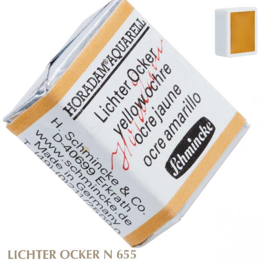 № 655 Lichter ocker