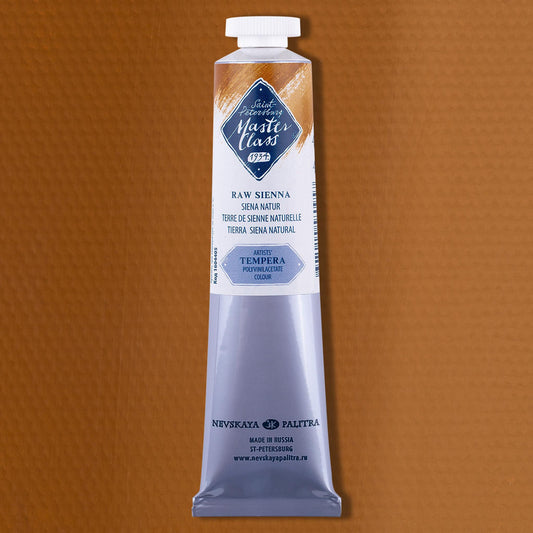 Nevskaya Palitra Farbe Tempera Siena Natur «Master-Class» in Tube №405
