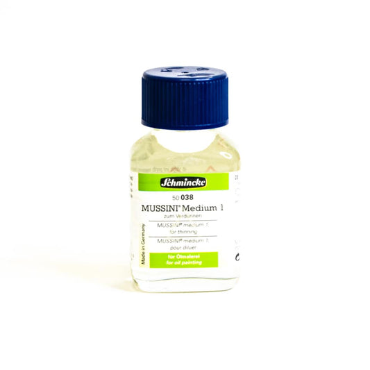 SCHMINCKE MUSSINI Medium 1, N 038,