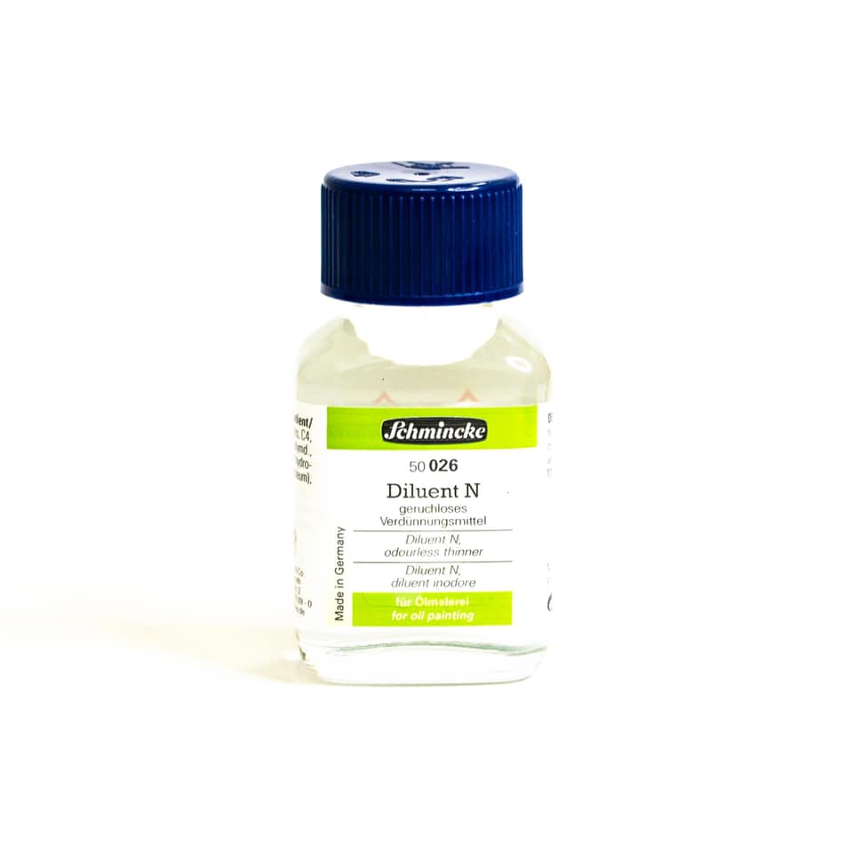 SCHMINCKE Diluent N , №026 geruchlos,