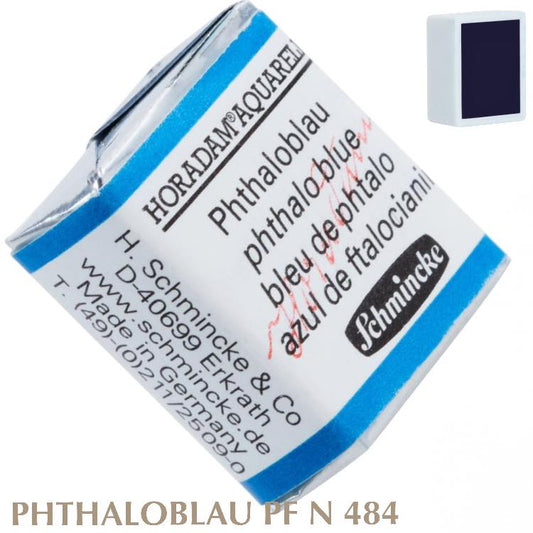 № 484 Phthaloblau PF