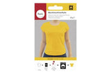 Textil Waschmaschinenfarbe, für 500g Stoff, 25g Sonnengelb