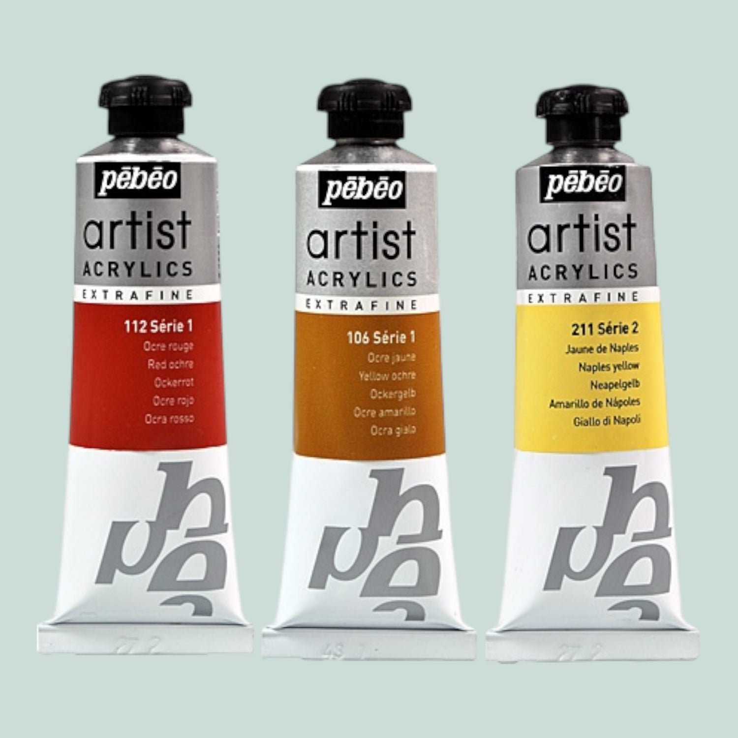 Pébéo Artist Acrylics