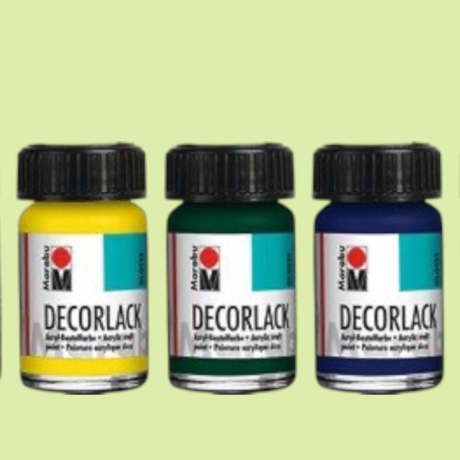 Marabu Decorlack Acry