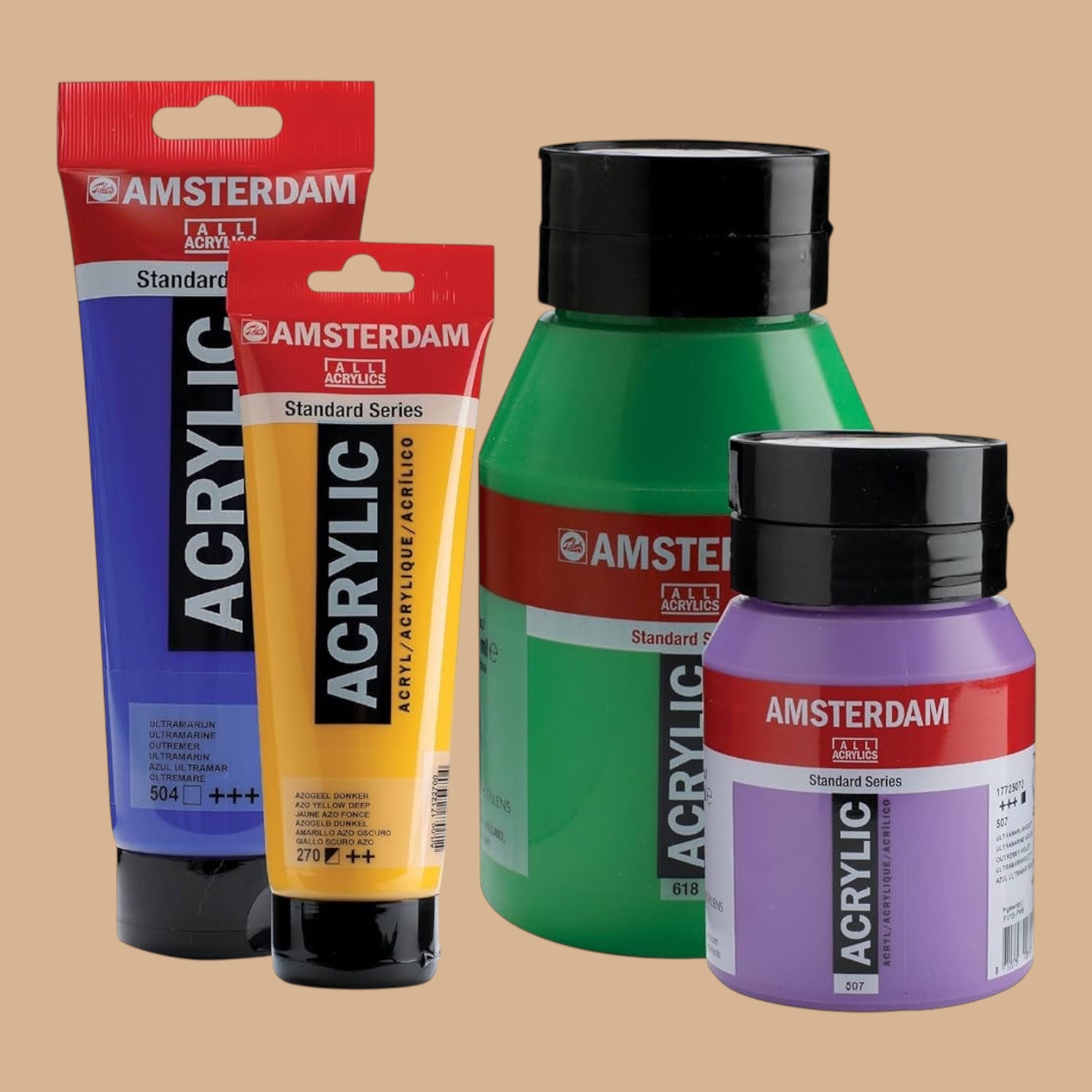 Amsterdam Standard Series Acrylfarbe
