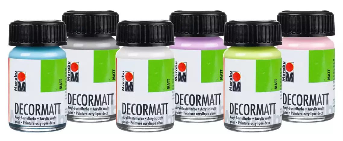 Marabu Decormatt Acryl