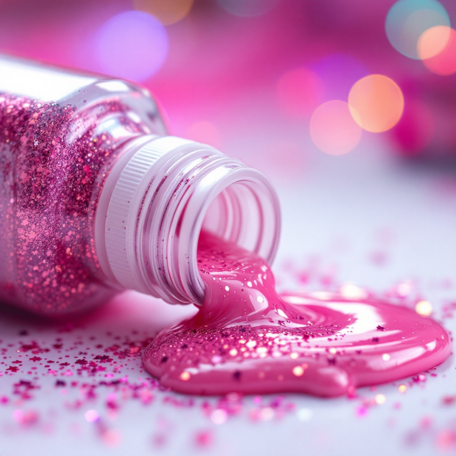 Glitter Glue