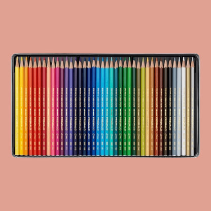 Caran d’Ache Prismalo Aquarelle Buntstifte – 40er Set