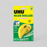 UHU Glue Roller Wiederablösbar Papierkleber