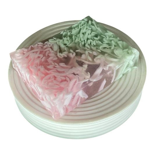 Goleo Nr. 735 – Handgemachte Seife „Tulpe“