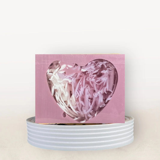 Goleo Nr. 762– Handgemachte Seife „Tulpe“