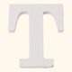 T  