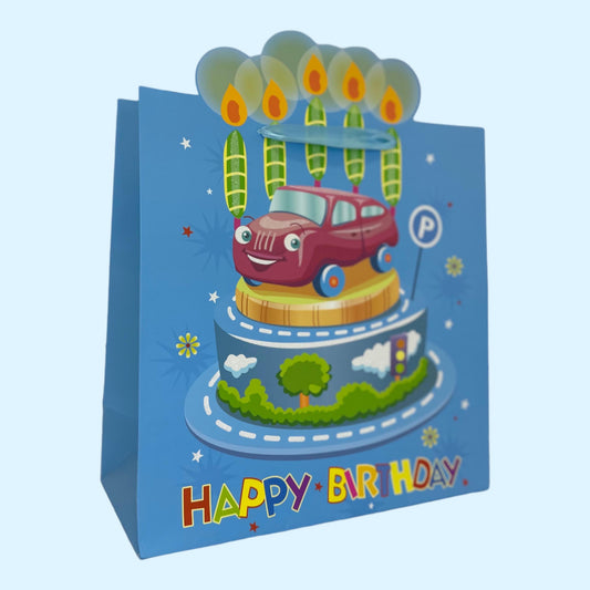 Gift Bag: Birthday Joys