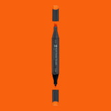 Marabu Sketch Marker Graphix.
 Brilliant Orange 925 