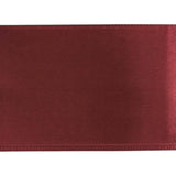 Glorex. Satinband 40 mm × 5 m Bordeaux