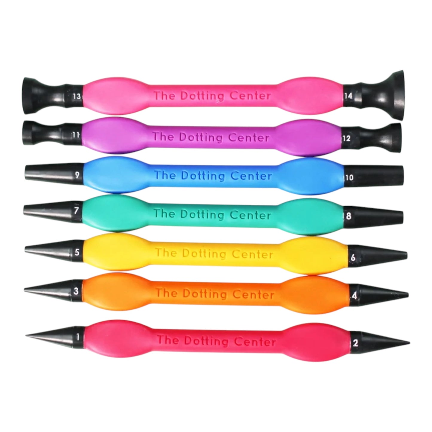 The Dotting Center Dotting Tool Set.