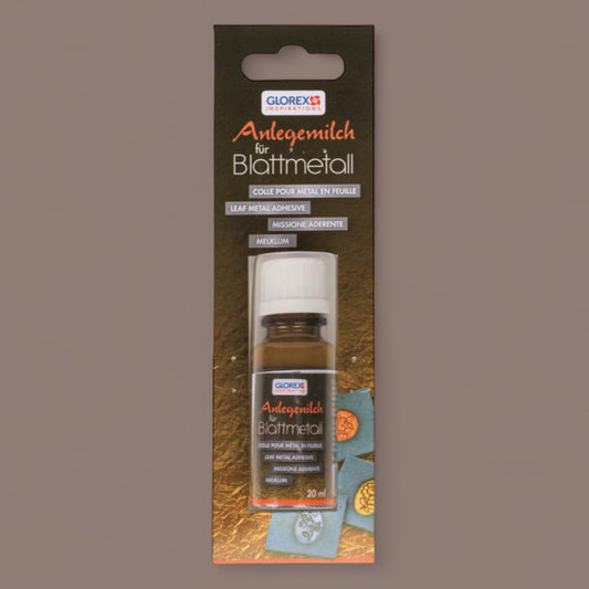 Glorex Application Milk for Leaf Metal 20ml