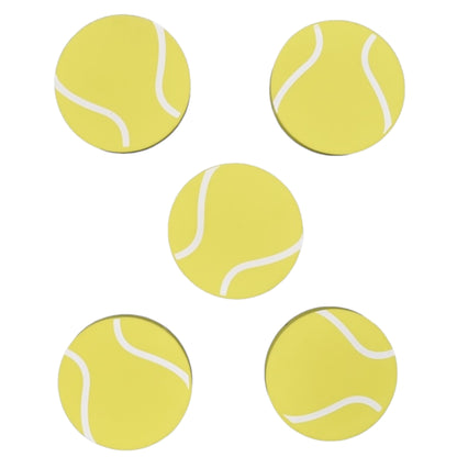 Radiergummi Tennis Ball  (5-Pack)