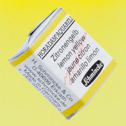 Schmincke № 215 lemon yellow