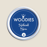 Woodies Stempelkissen Silent Sea 6