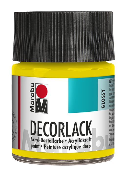 Marabu Decorlack Acryl Glanz