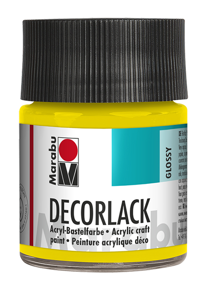 Marabu Decorlack Acryl Glanz