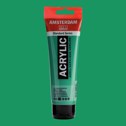 Amsterdam Standard Series Acrylfarbe - Paul Veronesegrün 615