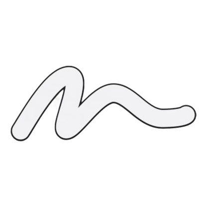 Pébéo Textil 7A Marker Opak – 4 mm Rundspitze , Weiss