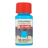Talens Art Creation Textilfarbe Opaque „Turquoise Blue“ 5024