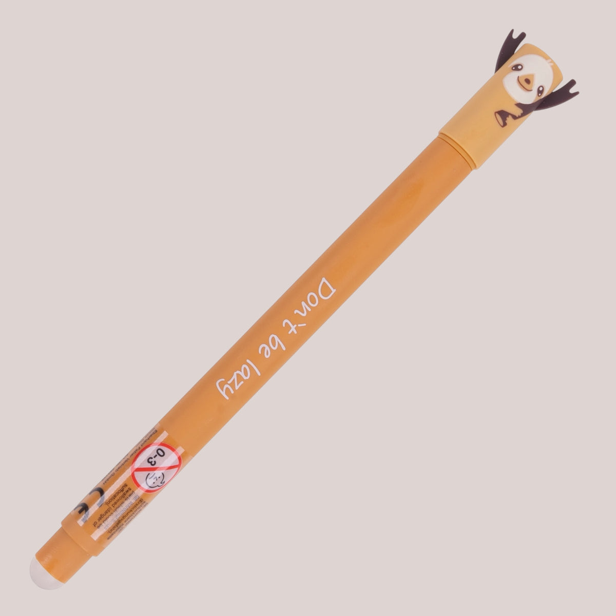 Eberhard Faber Gelstift „Animal Erase it – Faultier“