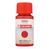 Talens Art Creation Textilfarbe „Powerful Red“ 3023
