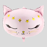 Folienballon  Cool Kitty 48cm x 36cm