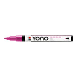 Acrylmarker YONO 0.5 - 1.5 mm Magenta