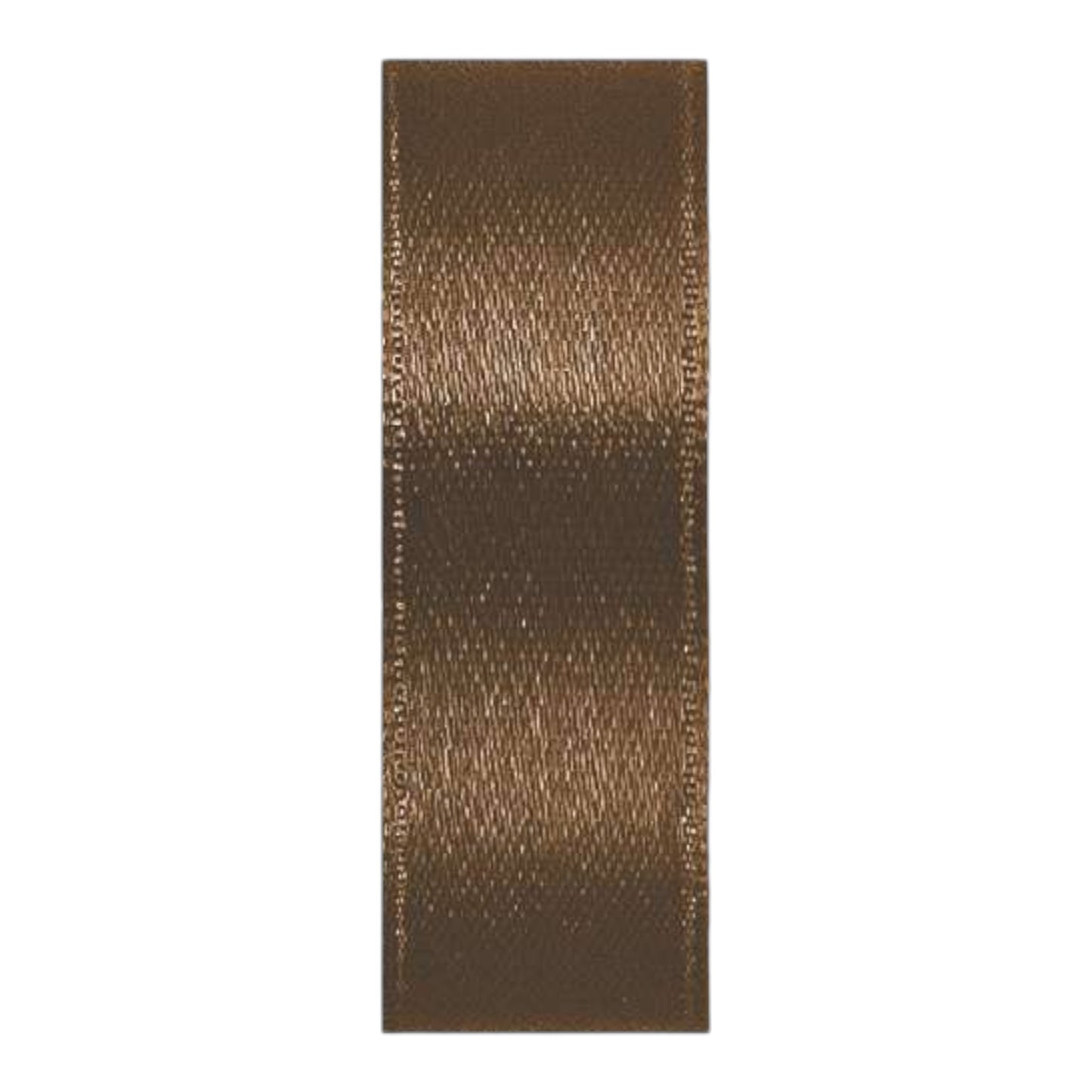 Hotex Satinband N 20 Mittelbraun, 10 m