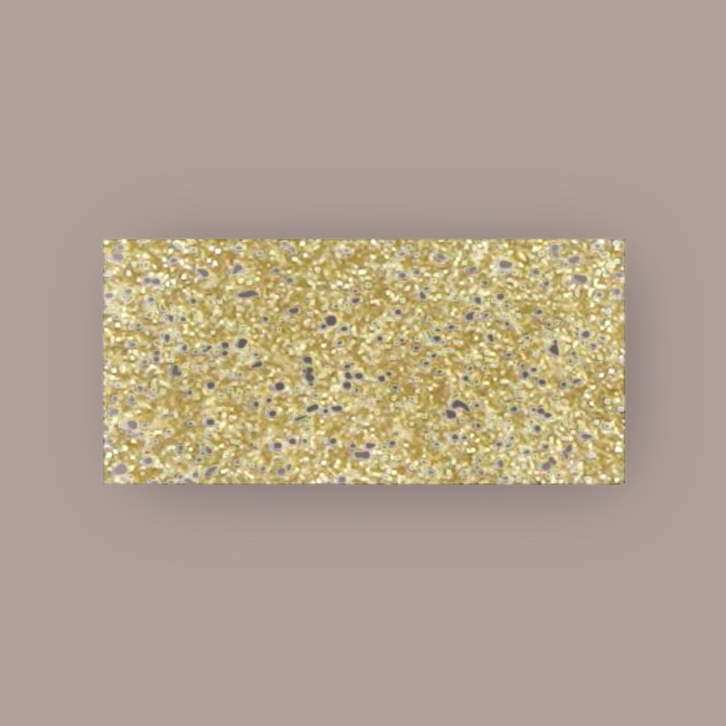 Rayher Glitter-Glue Metallic – 20 ml, Gold