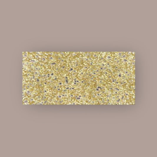 Rayher Glitter-Glue Metallic – 20 ml, Gold