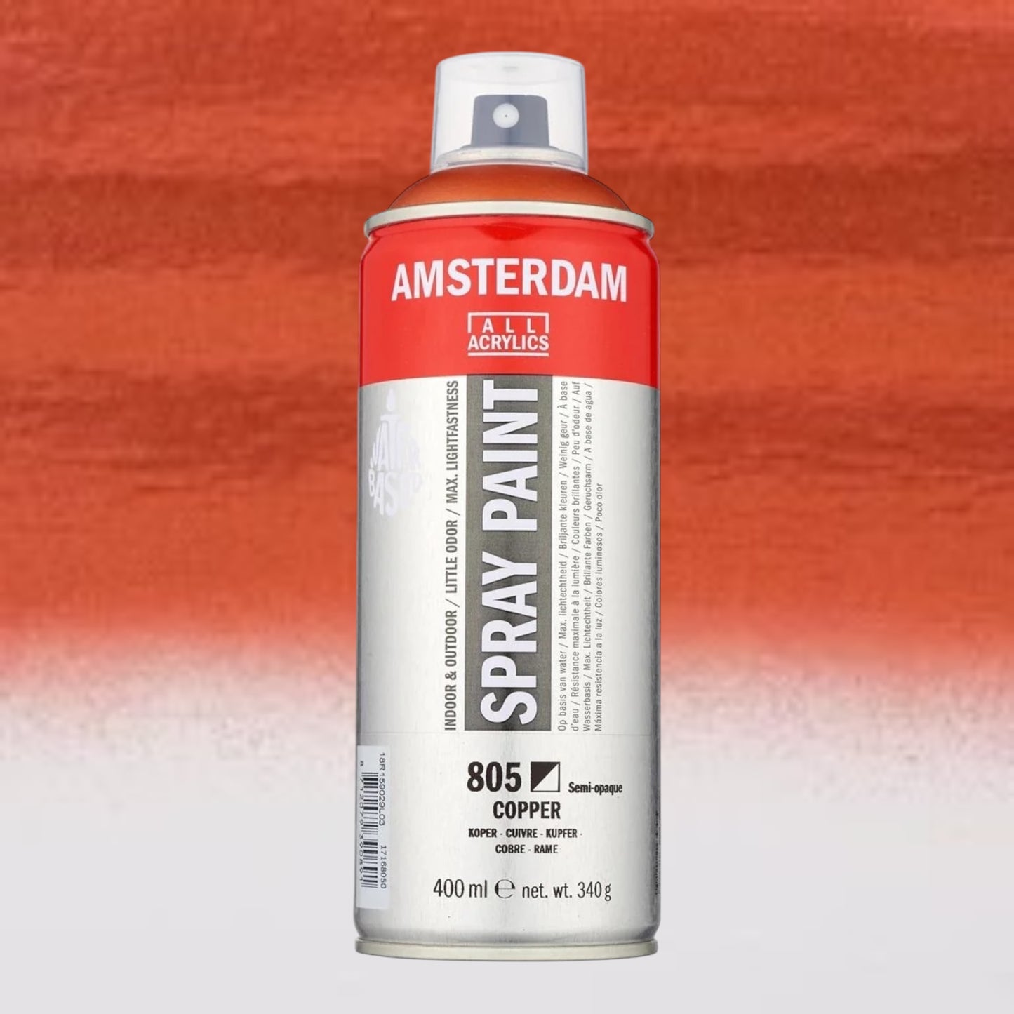 Amsterdam  Spray Paint Kupfer 805