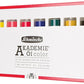 Schmincke Academy oil paints 8 pieces - 20 ml