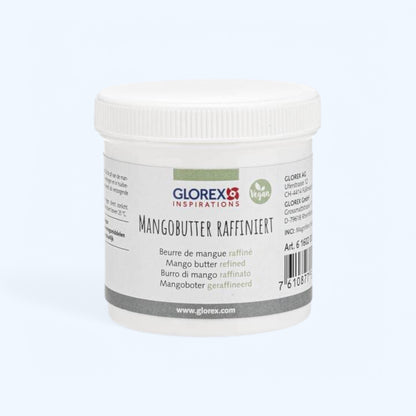 Glorex Mangobutter raffiniert