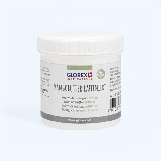 Glorex Mangobutter raffiniert