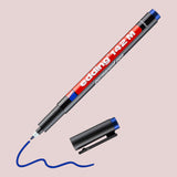 Edding 142 M – Permanentmarker Rot