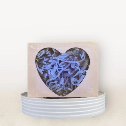 Goleo Nr. 758– Handgemachte Seife „Schwarze Johannisbeere“