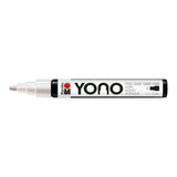 Acrylmarker YONO 1.5 - 3 mm Weiss