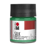 Marabu Silk Seidenmalfarbe, 50 ml, Tannengrün 075