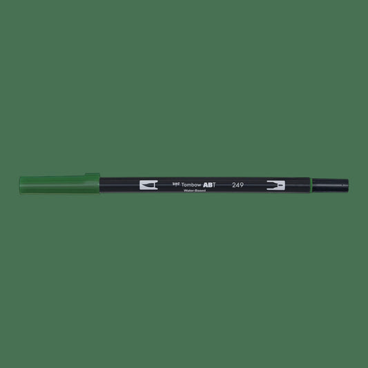 Tombow ABT Dual Brush Pen Hunter Green - 249