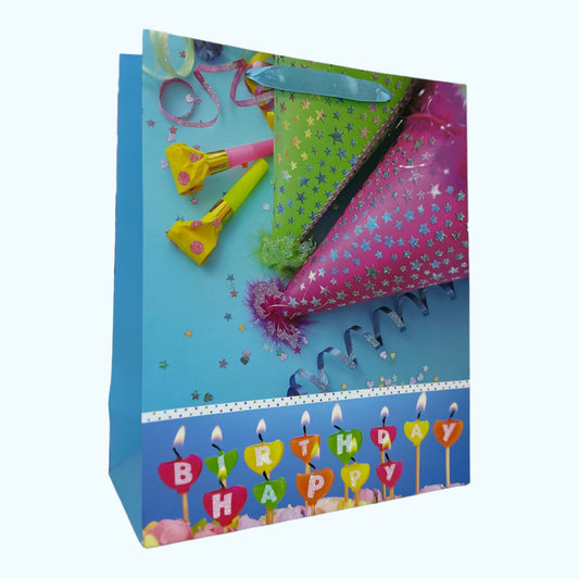 Gift Bag: Birthday Joys