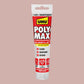 UHU Poly max power Transparent