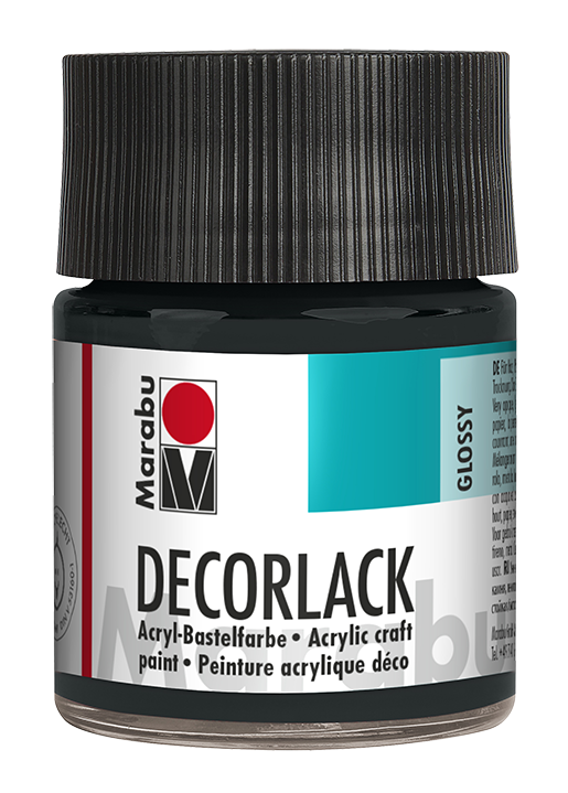 Marabu Decorlack Acryl Glanz