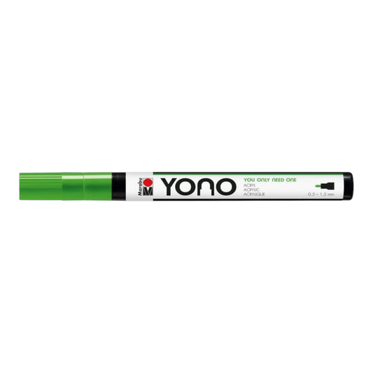 Acrylmarker YONO 0.5 - 1.5 mm Reseda