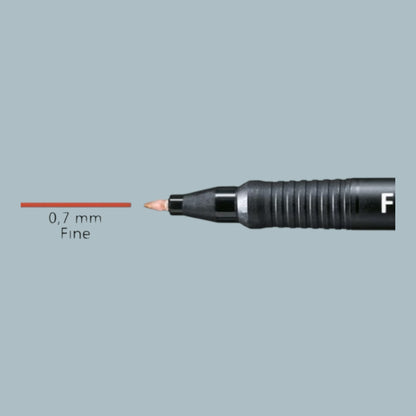 Stabilo OHPen universal Folienstift permanent